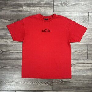 Vintage Y2K Orange County Choppers Biker T Shirt